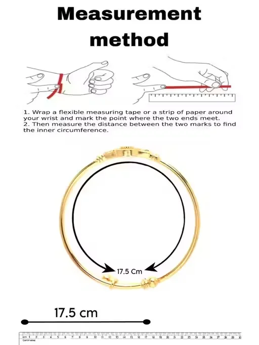 Princess Beautiful Gold Plated Adjustable Bracelet & Bangles Set for Women and Girls Traditional Fancy Designer Alloy Brass Chunky Shimmering Fashion Jewellery for Daily Wear Party Wedding Ethnic Styling India image 3
