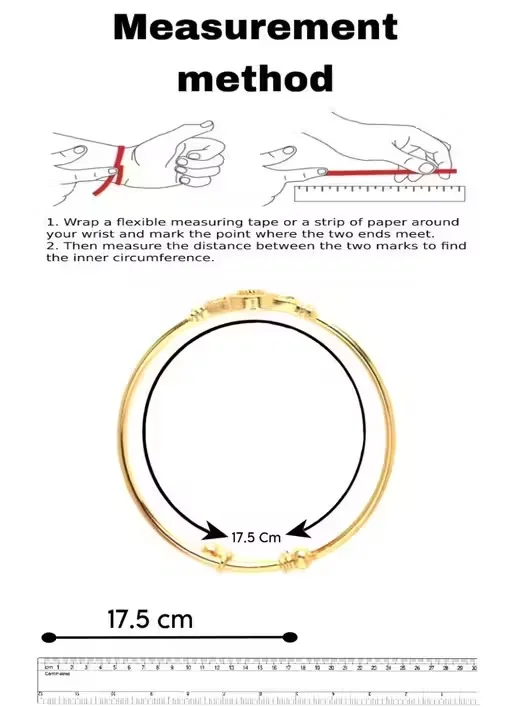 Princess Beautiful Gold Plated Kadli Style Adjustable Bracelet & Bangles Set for Women and Girls Traditional Designer Alloy Brass Chunky Shimmering Fashion Jewellery for Daily Wear Wedding Party Ethnic Look India Bracelet  2.4 image 2