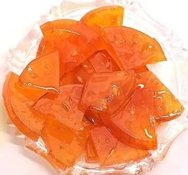 Amla and Bel Murabba Combo 1 Kg Homemade Ayurvedic Digestive Fruit Preserve Set of 2 x 500 g Traditional Indian Sweet Shuddh Natural Handcrafted Recipe thumbnail 3
