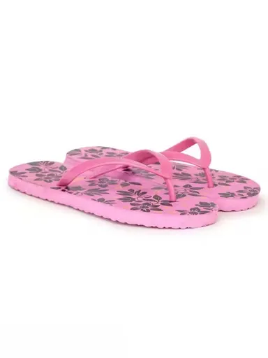 Digicros Pack of 3 Women Hawai Slippers Combo Set | Soft Comfortable Ladies Rubber Chappal for Daily Wear Bathroom Home Outdoor Casual Flip Flop Slippers for Women Multicolor 4 thumbnail 3