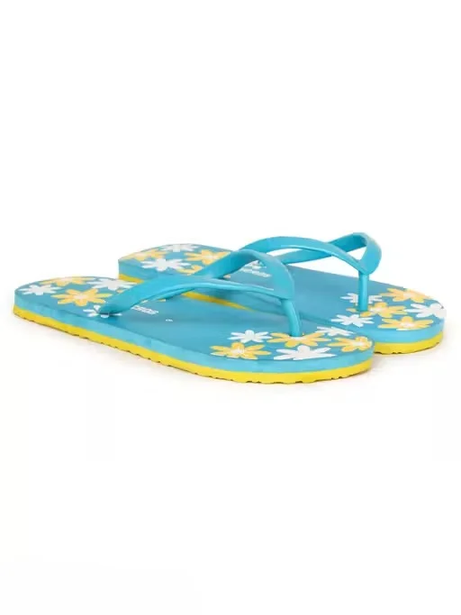 Digicros Pack of 3 Women Hawai Slippers Combo Set | Soft Comfortable Ladies Rubber Chappal for Daily Wear Bathroom Home Outdoor Casual Flip Flop Slippers for Women Multicolor 5 image 3