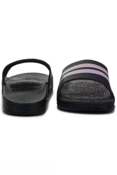 Digicros Women Slippers Ladies Hawai Chappal Lightweight Soft EVA Daily Wear Bathroom Home Indoor Outdoor Anti Slip Comfortable Flat Slipper for Women Girls Casual Flip Flop Rubber Chappals Multicolor 5 image 4
