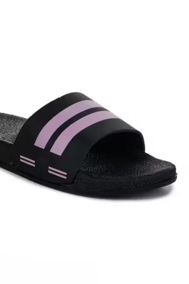 Digicros Women Slippers Ladies Hawai Chappal Lightweight Soft EVA Daily Wear Bathroom Home Indoor Outdoor Anti Slip Comfortable Flat Slipper for Women Girls Casual Flip Flop Rubber Chappals Multicolor 8 thumbnail 2