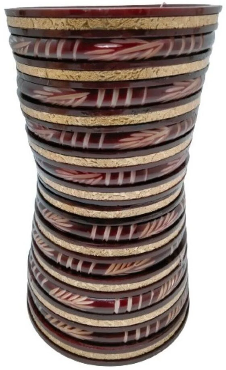 Handmade Resin Bridal Chuda Set for Women Traditional Punjabi Wedding Bangles Standard Free Size 2.4 image 2