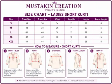 Women Maroon Rayon Embroidered Straight Kurti with 3/4th Sleeves and Lace Border Work Maroon Rayon Embroidered Straight XL thumbnail 4