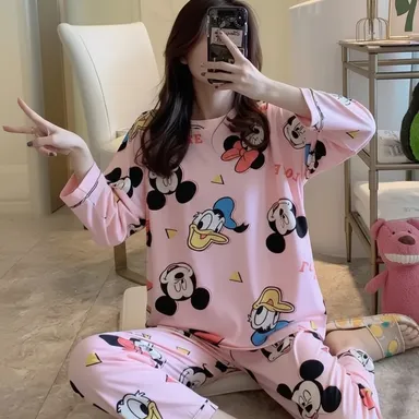 Girls Night Suits-MODEL - 13 TO 14 YEAR, SKU  thumbnail 0