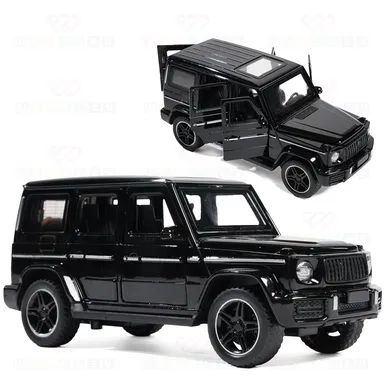 Kidsaholic 1:32 Scale Die Cast Model Car Toy for Kids with Pull Back Action, Openable Doors, Realistic Lights & Engine Sound – Metal Collectible Racing Car thumbnail 3