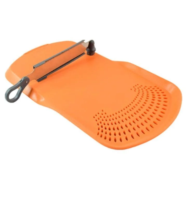 Apex Cut ‘n’ Wash Multipurpose Cutting Board Set |Durable Kitchen Chopping Board for Vegetables, Fruits & Meat | Hygienic & Easy to Clean | Colour May Vary image 2