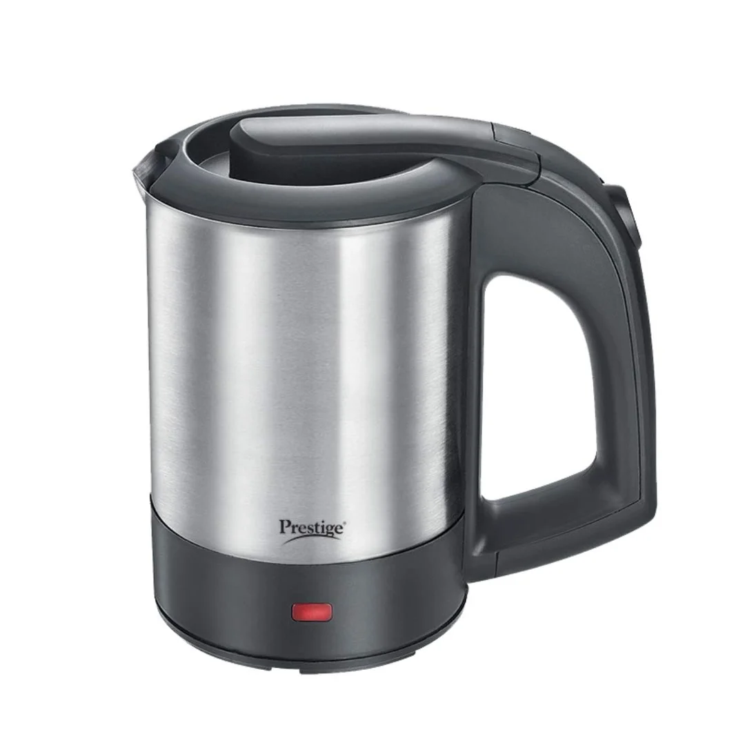 Prestige PKTS Electric Kettle | 1.5L Capacity | Fast Boil | Stainless Steel | Cordless | Ideal for Home & Office Use image 3