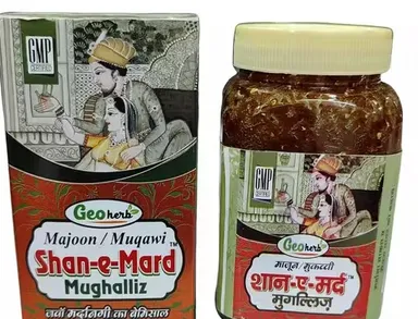 Shane Mard Mughalliz Ayurvedic Supplement 150g thumbnail 1