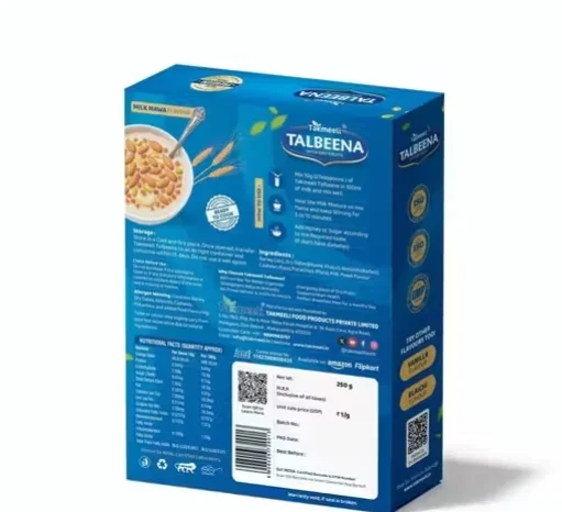 Takmeeli Talbeena with Dry Fruits | Milk & Mawa Flavour Premium Pack 250g image 3