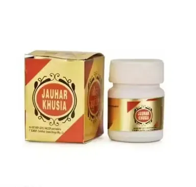Rex Jauhar Khusia Capsules | Ayurvedic Energy & Strength Support thumbnail 1