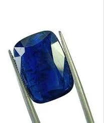 Blue Sapphire Neelum Gemstone Certified Natural Jyotish Stone for Shani Astrology Ring Pendant Investment Healing Vastu Use image 2