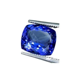 Blue Sapphire Neelum Gemstone Certified Natural Jyotish Stone for Shani Astrology Ring Pendant Investment Healing Vastu Use image 3