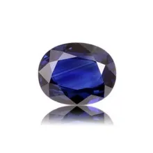 Blue Sapphire Neelum Gemstone Certified Natural Jyotish Stone for Shani Astrology Ring Pendant Investment Healing Vastu Use thumbnail 3