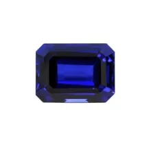 Blue Sapphire Neelum Gemstone Certified Natural Jyotish Stone for Shani Astrology Ring Pendant Investment Healing Vastu Use thumbnail 4