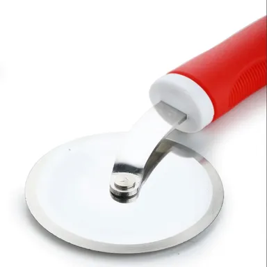 Pizza Cutter Wheel with Ergonomic Handle thumbnail 1