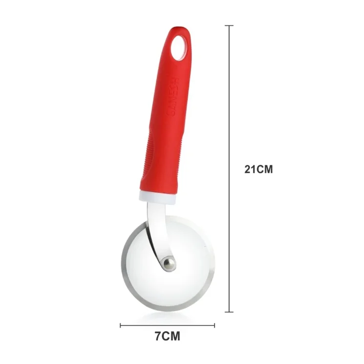 Pizza Cutter Wheel with Ergonomic Handle image 3