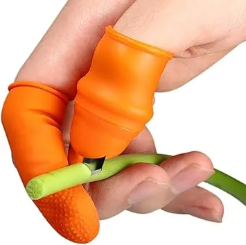 Finger Protector Knife Guard for Kitchen Cutting thumbnail 1