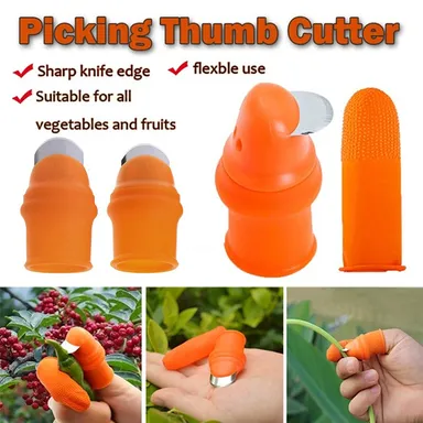 Finger Protector Knife Guard for Kitchen Cutting thumbnail 4