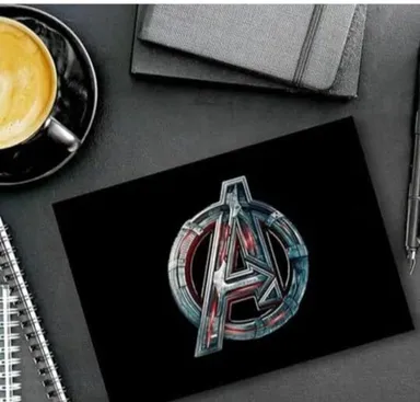 V Creation Dual Sided Mouse Pad 23x18 cm Non Slip Stylish Mousepad for Laptop & PC thumbnail 1