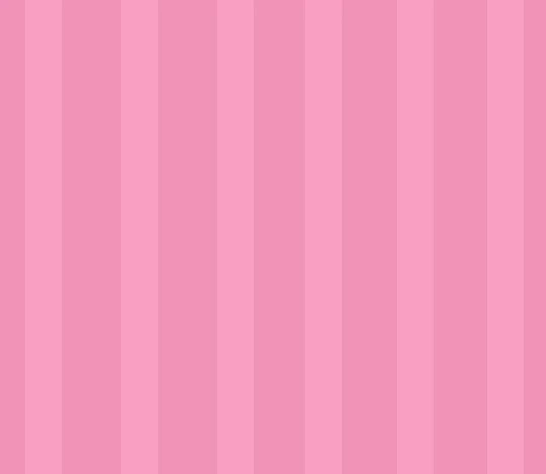YASHI DÉCOR Cotton King Size Striped Flat Bedsheet with 2 Pillow Covers 120 TC Pink   Free Size image 2