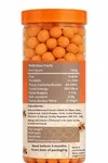 Chatoree Healthy Roasted Makhana Puffs Barbeque Flavour 50g | Gluten Free Fox Nuts Snack | Calcium Rich Low Calorie Healthy Evening Snack | No Cholesterol Trans Fat Free image 2