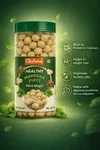 Chatoree Healthy Makhana Puffs Combo Pack 50gm Pack of 2 | Barbeque & Mint Magic Flavoured Roasted Phool Makhana | Gluten Free Fox Nuts Snack | Low Calorie Healthy Evening Snack for Kids & Adults image 3