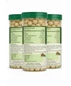 Chatoree Healthy Makhana Puffs Mint Magic Flavour 50gm Pack of 3 | Roasted Phool Makhana Snacks | Gluten Free Fox Nuts | No Cholesterol Calcium Rich Healthy Evening Snack | Trans Fat Free Low Calorie Indian Superfood Snack image 2