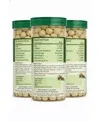 Chatoree Healthy Makhana Puffs Mint Magic Flavour 50gm Pack of 3 | Roasted Phool Makhana Snacks | Gluten Free Fox Nuts | No Cholesterol Calcium Rich Healthy Evening Snack | Trans Fat Free Low Calorie Indian Superfood Snack thumbnail 1