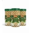 Chatoree Healthy Makhana Puffs Mint Magic Flavour 50gm Pack of 3 | Roasted Phool Makhana Snacks | Gluten Free Fox Nuts | No Cholesterol Calcium Rich Healthy Evening Snack | Trans Fat Free Low Calorie Indian Superfood Snack image 1