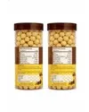 Chatoree Chatpata Makhana Puffs Healthy Roasted Fox Nut Snack 50g Pack of 2 Gluten-Free Trans-Fat-Free Calcium Rich Evening Diet Snack thumbnail 1