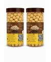 Chatoree Chatpata Makhana Puffs Healthy Roasted Fox Nut Snack 50g Pack of 2 Gluten-Free Trans-Fat-Free Calcium Rich Evening Diet Snack image 3