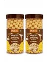 Chatoree Chatpata Makhana Puffs Healthy Roasted Fox Nut Snack 50g Pack of 2 Gluten-Free Trans-Fat-Free Calcium Rich Evening Diet Snack image 1