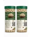 Chatoree Mint Magic Makhana Puffs Healthy Roasted Phool Makhana Snack 50g Pack of 2 Gluten Free Trans Fat Free Calcium Rich No Cholesterol Evening Snack image 2