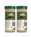 Chatoree Mint Magic Makhana Puffs Healthy Roasted Phool Makhana Snack 50g Pack of 2 Gluten Free Trans Fat Free Calcium Rich No Cholesterol Evening Snack thumbnail 1