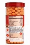 Chatoree Tangy Tomato Makhana Puffs Healthy Roasted Fox Nuts Snack 50g | Gluten Free Crunchy Phool Makhana Puffs | Healthy Evening Snack for Kids & Adults | Low Calorie Tomato Flavoured Makhana image 2