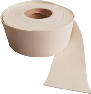 YOOKO® (Pack of 2) 14 Metre Salwar Mohri, 2.5 Inch Foam Roll for Dress Making thumbnail 0