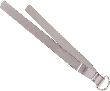 YOOKO® (Pack of 1) Best Chimta for Serving/Baking/Roasting/Roti/Chapati Cooking Tong thumbnail 0