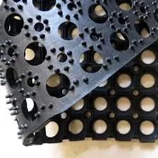 MARC Rubber Door Mat 4 Feet Black Heavy Duty Anti-Skid Entrance Floor Mat for Home Office Bathroom Kitchen Outdoor Use thumbnail 3