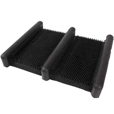  Cleaning Products Rubber Boot Scraper Mat (B0BRXGNHK1) thumbnail 1