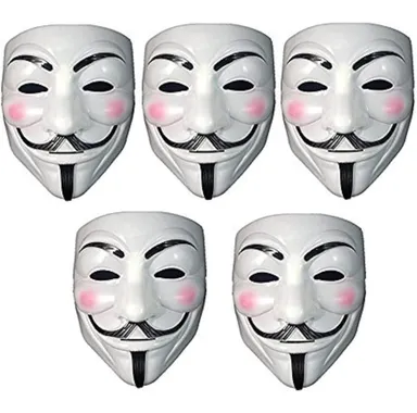 Superhero Face, Party Mask for Kids | Halloween Theme Cosplay Super Hero Mask for Boys & Girls(  Pack of 2 ) thumbnail 0