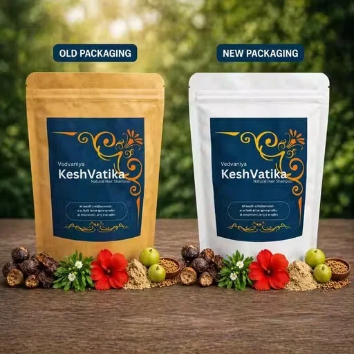 Reetha Amla Shikakai Powder for Hair Care 250g | Ayurvedic Herbal Hair Wash Powder for Hair Growth Dandruff Control Smooth Silky Strong Healthy Hair image 4
