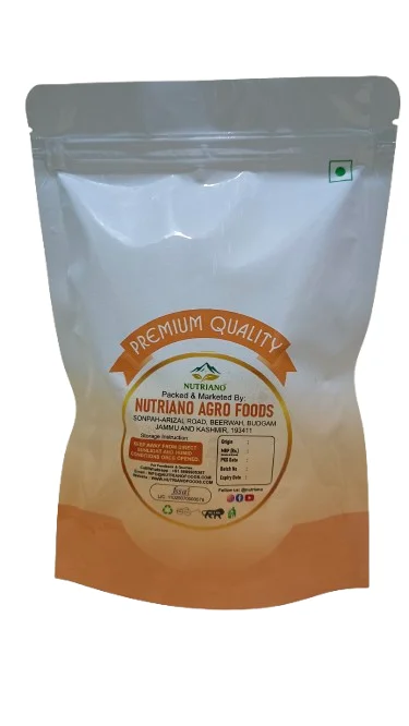 Ladakh Apricots (Khurbani) 250g | Naturally Sun-Dried Sweet & Soft Dried Apricots | Fiber & Antioxidant Rich Healthy Dry Fruit Snack image 2