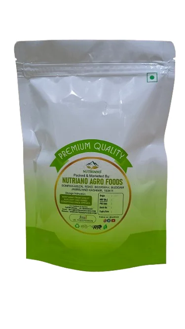 Nutriano Premium Safawi Dates 250g | soft, naturally sweet Arabian khajoor rich in fiber, energy & nutrition. Perfect healthy dry fruit snack image 2