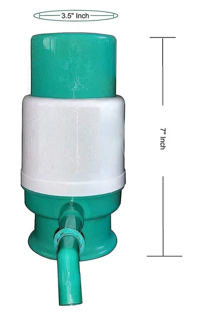 Mobhada Aqua Plus Heavy Duty Water Pump for Home & Garden Use | High Performance Submersible/Utility Pump for Aquarium, Fish Tank & Water Transfer (Durable, Energy Efficient) thumbnail 1