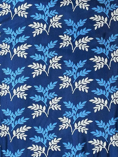 Brown Floral Waterproof Semi Automatic Washing Machine Cover for 6kg 6.5kg 7kg 7.5kg 8kg Top Load Washer Dustproof Protective Cover 75x82x52 cm Navy Blue 75 X 82 X 52 cm thumbnail 2
