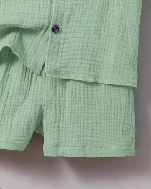 Fancy Boys Top & Bottom Sets Fancy Boys Top & Bottom 0-3 M image 2