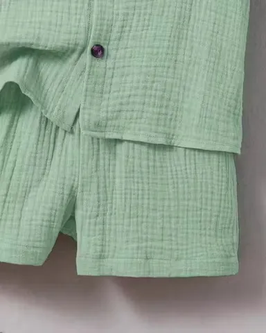 Fancy Boys Top & Bottom Sets Fancy Boys Top & Bottom 1-2 Y thumbnail 1