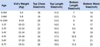 Fancy Boys Top & Bottom Sets Fancy Boys Top & Bottom 5-6 Y thumbnail 2